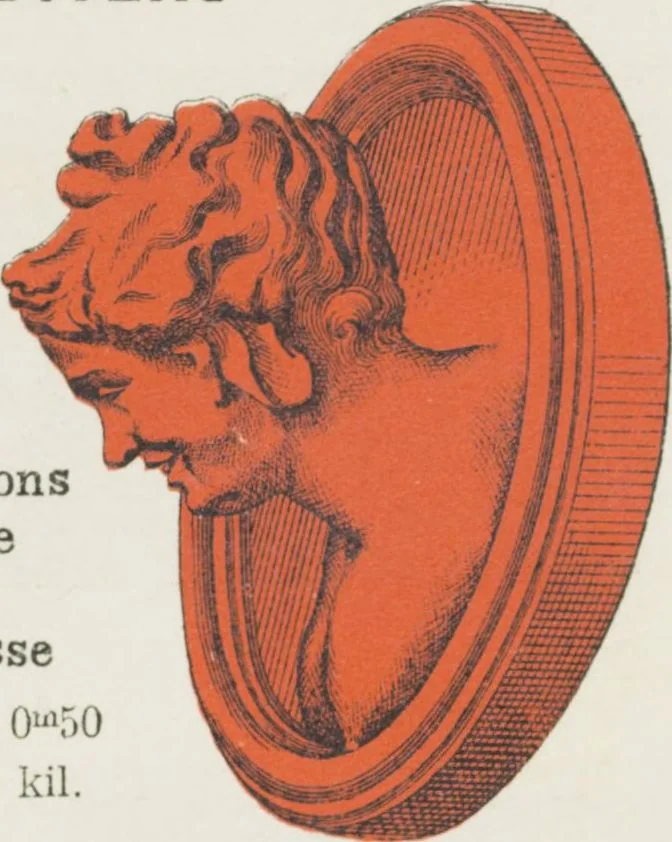 An illustration from Grande Tuilerie de Bourgogne Montchanin, 1910, leaf 129