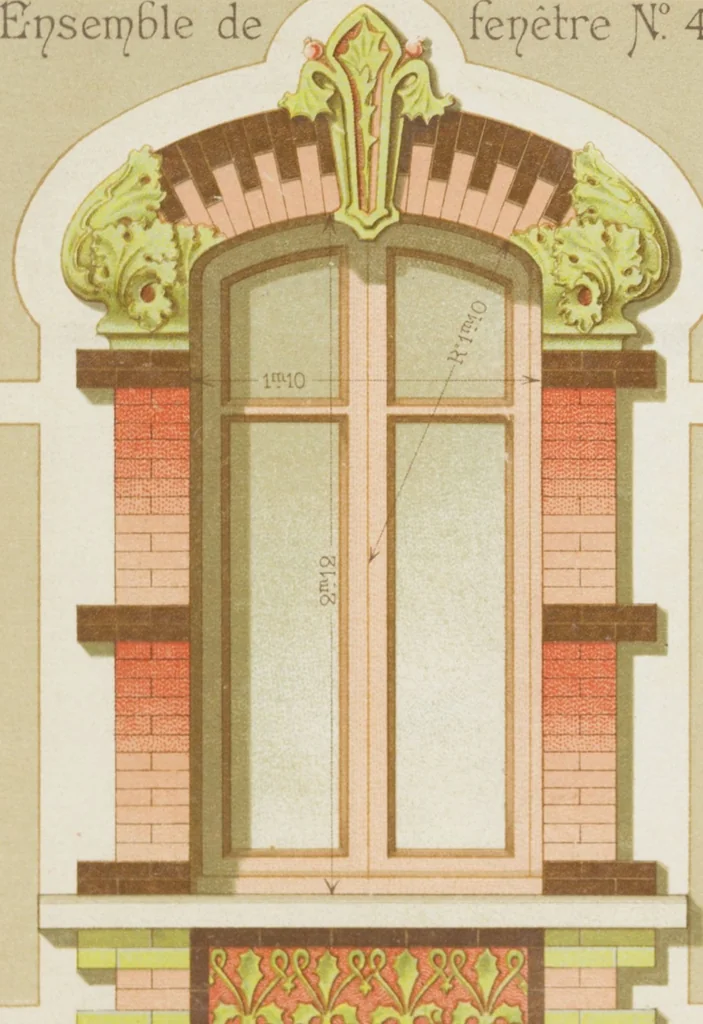 An illustration from Grande Tuilerie de Bourgogne Montchanin, 1910, leaf 139