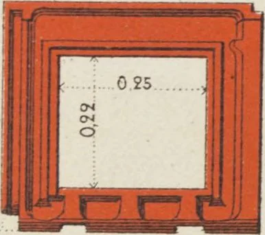 An illustration from Grande Tuilerie de Bourgogne Montchanin, 1910, leaf 22