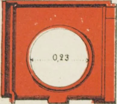 An illustration from Grande Tuilerie de Bourgogne Montchanin, 1910, leaf 23