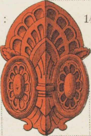 An illustration from Grande Tuilerie de Bourgogne Montchanin, 1910, leaf 43
