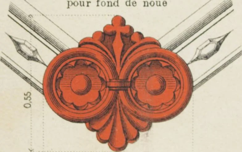 An illustration from Grande Tuilerie de Bourgogne Montchanin, 1910, leaf 43