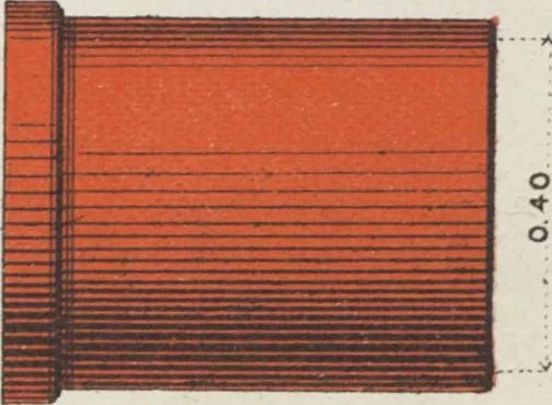 An illustration from Grande Tuilerie de Bourgogne Montchanin, 1910, leaf 62