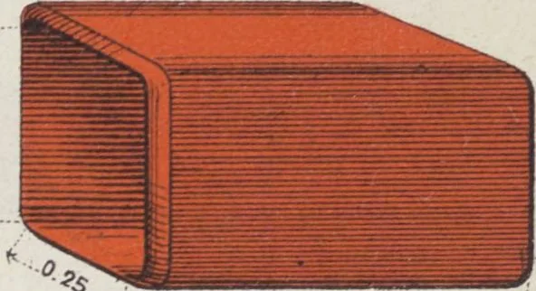 An illustration from Grande Tuilerie de Bourgogne Montchanin, 1910, leaf 64