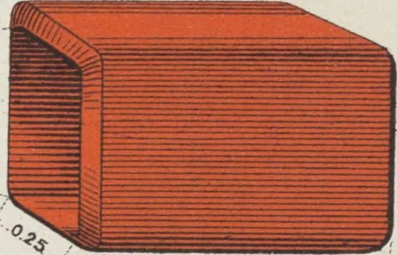 An illustration from Grande Tuilerie de Bourgogne Montchanin, 1910, leaf 64