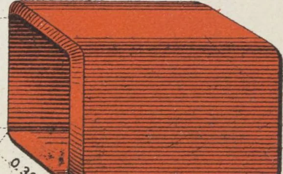 An illustration from Grande Tuilerie de Bourgogne Montchanin, 1910, leaf 64