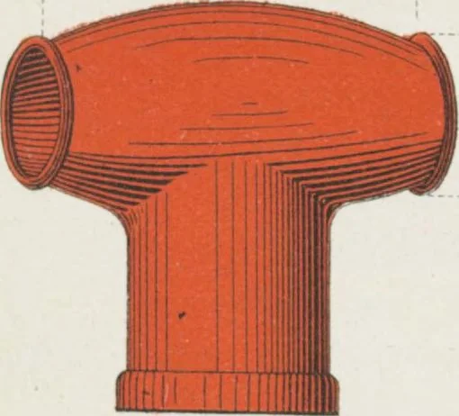 An illustration from Grande Tuilerie de Bourgogne Montchanin, 1910, leaf 71