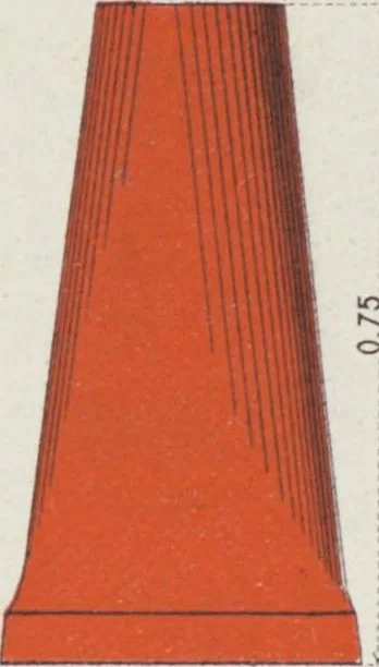 An illustration from Grande Tuilerie de Bourgogne Montchanin, 1910, leaf 74