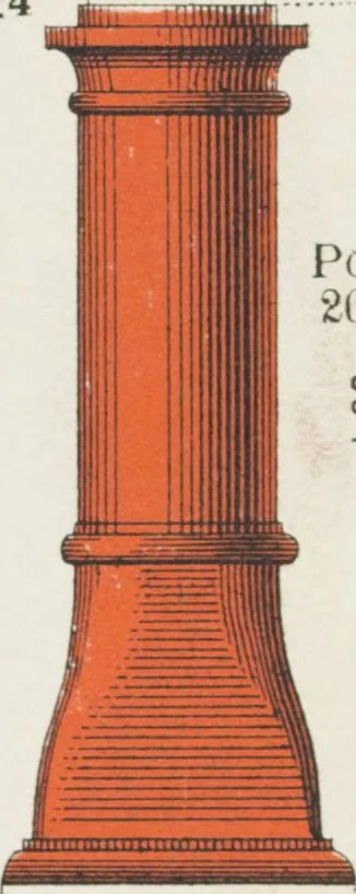 An illustration from Grande Tuilerie de Bourgogne Montchanin, 1910, leaf 77
