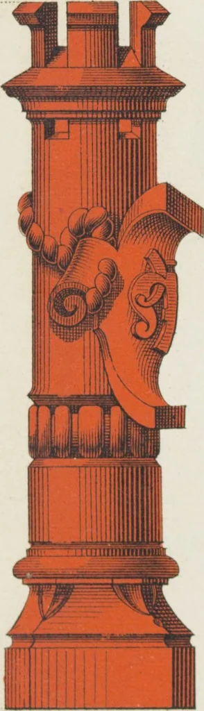 An illustration from Grande Tuilerie de Bourgogne Montchanin, 1910, leaf 81