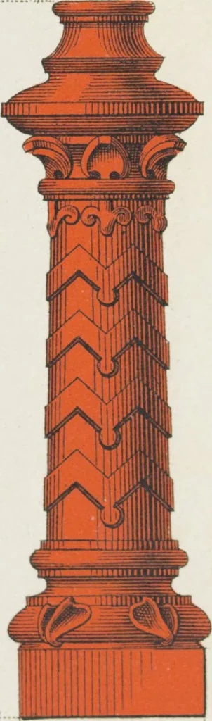 An illustration from Grande Tuilerie de Bourgogne Montchanin, 1910, leaf 81