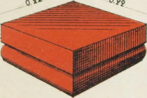 An illustration from Grande Tuilerie de Bourgogne Montchanin, 1910, leaf 93