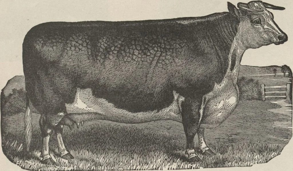 An illustration from Specimens of electrotype cuts, issued by Barnhart Bros. & Spindler, 1900, leaf 106