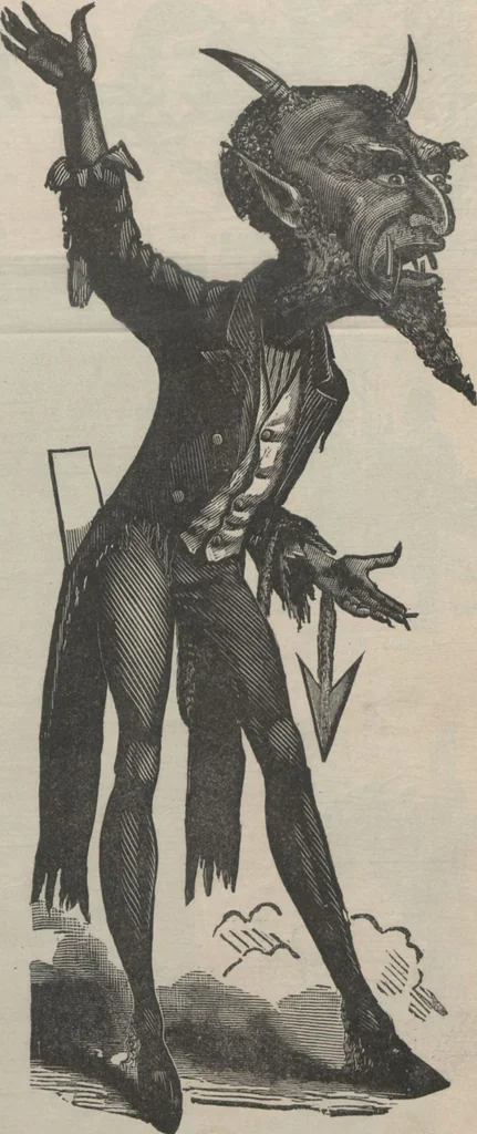 An illustration from Specimens of electrotype cuts, issued by Barnhart Bros. & Spindler, 1900, leaf 115