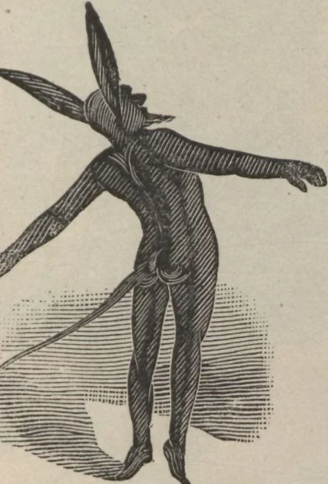 An illustration from Specimens of electrotype cuts, issued by Barnhart Bros. & Spindler, 1900, leaf 115