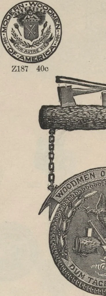 An illustration from Specimens of electrotype cuts, issued by Barnhart Bros. & Spindler, 1900, leaf 12