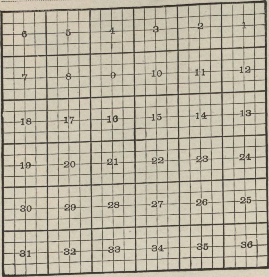 An illustration from Specimens of electrotype cuts, issued by Barnhart Bros. & Spindler, 1900, leaf 126