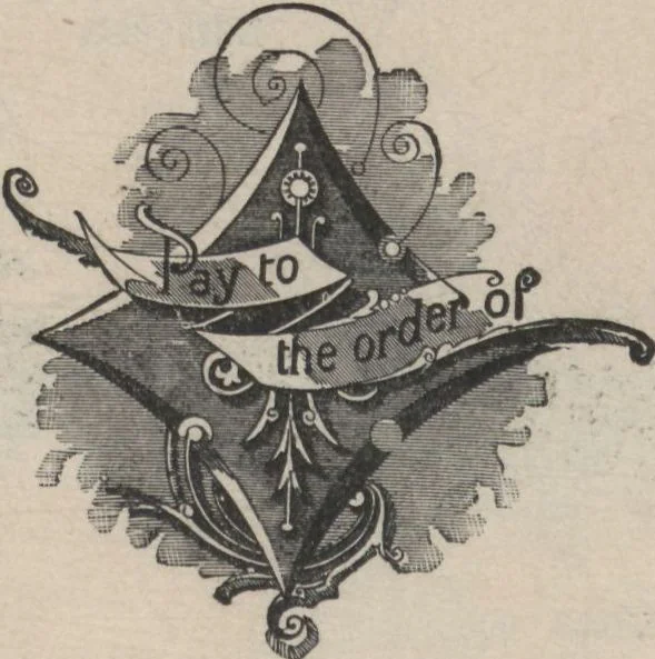 An illustration from Specimens of electrotype cuts, issued by Barnhart Bros. & Spindler, 1900, leaf 20