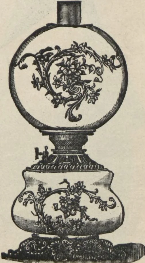 An illustration from Specimens of electrotype cuts, issued by Barnhart Bros. & Spindler, 1900, leaf 25