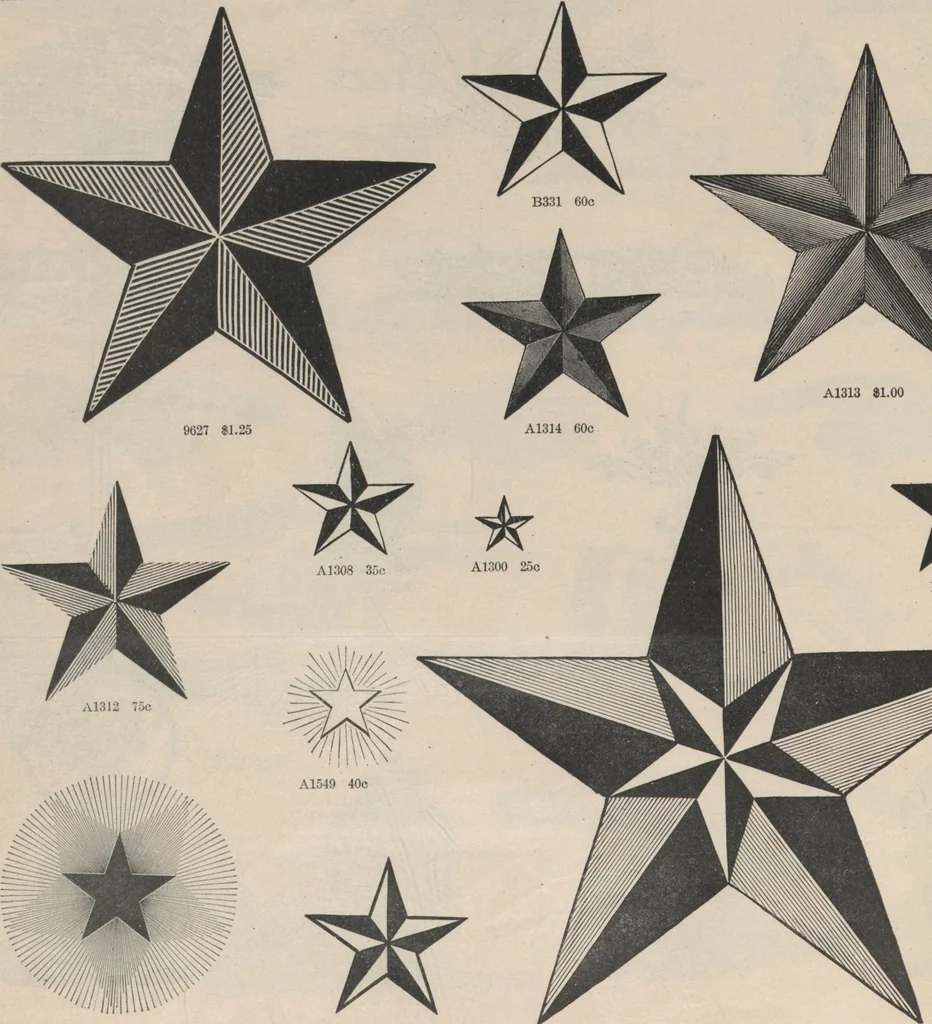 An illustration from Specimens of electrotype cuts, issued by Barnhart Bros. & Spindler, 1900, leaf 26