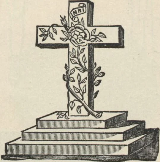 An illustration from Specimens of electrotype cuts, issued by Barnhart Bros. & Spindler, 1900, leaf 27