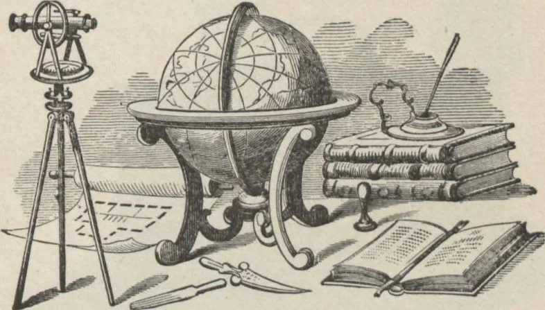 An illustration from Specimens of electrotype cuts, issued by Barnhart Bros. & Spindler, 1900, leaf 49