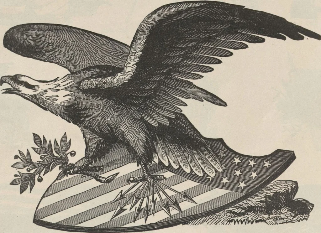 An illustration from Specimens of electrotype cuts, issued by Barnhart Bros. & Spindler, 1900, leaf 68