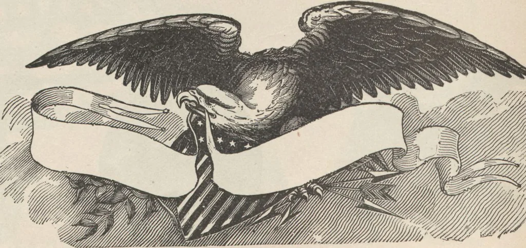 An illustration from Specimens of electrotype cuts, issued by Barnhart Bros. & Spindler, 1900, leaf 68