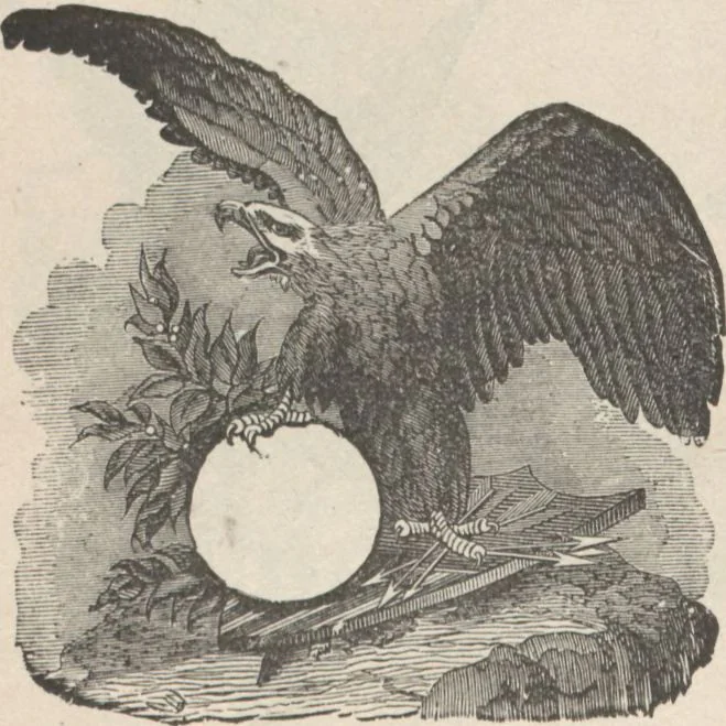 An illustration from Specimens of electrotype cuts, issued by Barnhart Bros. & Spindler, 1900, leaf 68
