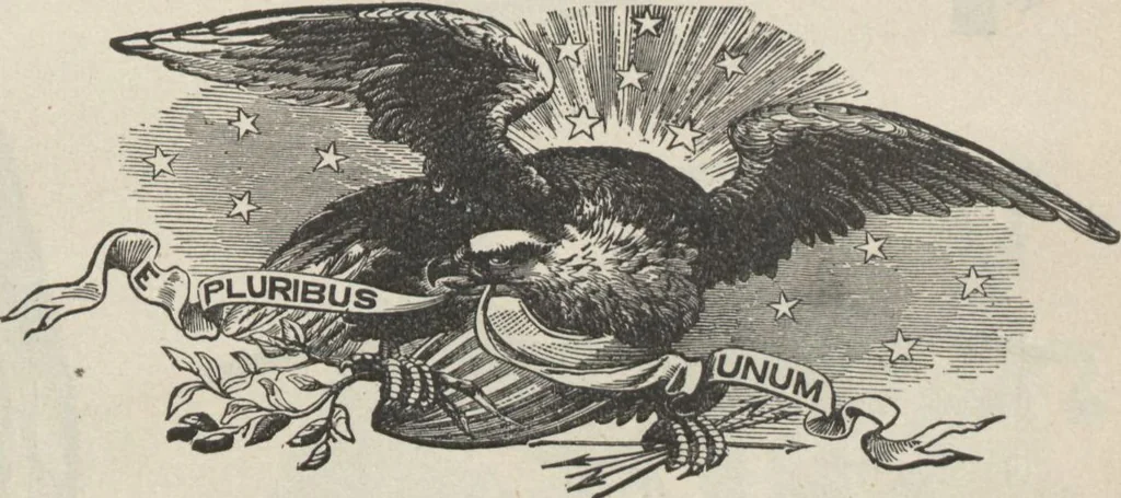 An illustration from Specimens of electrotype cuts, issued by Barnhart Bros. & Spindler, 1900, leaf 69