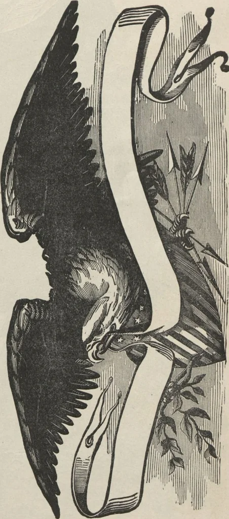 An illustration from Specimens of electrotype cuts, issued by Barnhart Bros. & Spindler, 1900, leaf 71