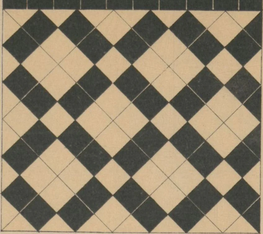 An illustration from Carrelages céramiques vitrifiés, leaf 12