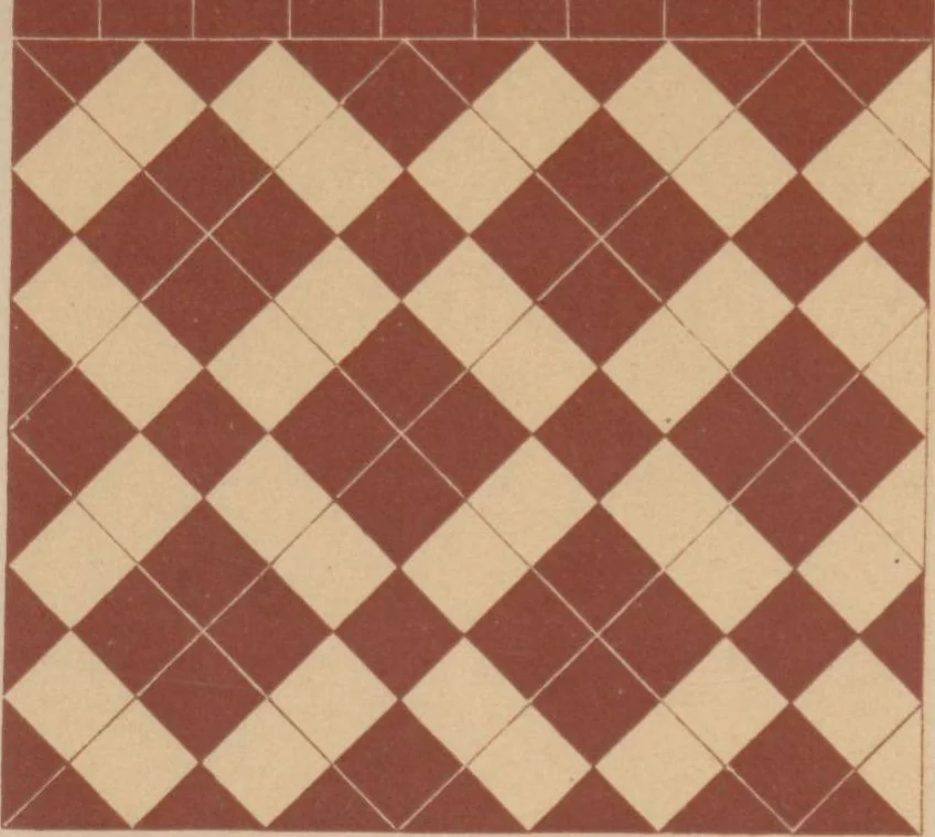 An illustration from Carrelages céramiques vitrifiés, leaf 12