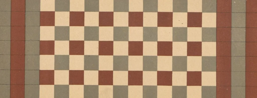 An illustration from Carrelages céramiques vitrifiés, leaf 5
