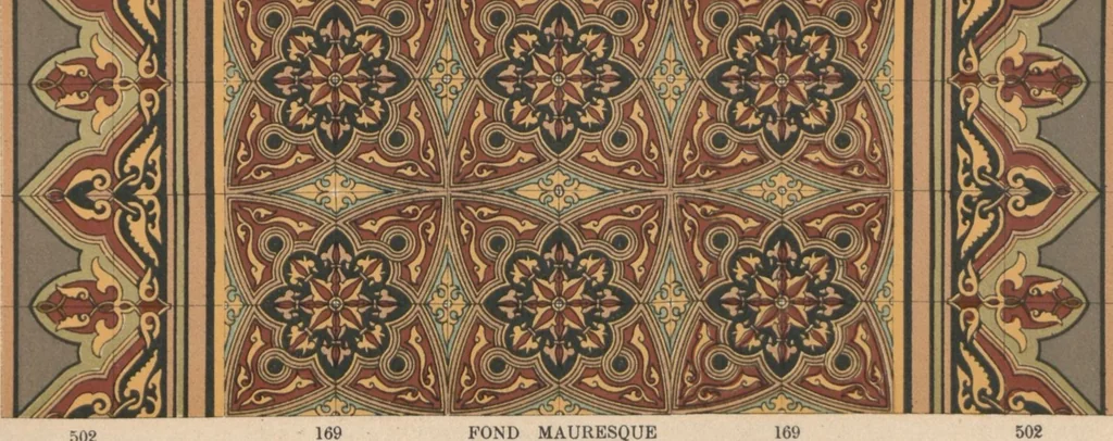 An illustration from Carrelages céramiques vitrifiés, leaf 57