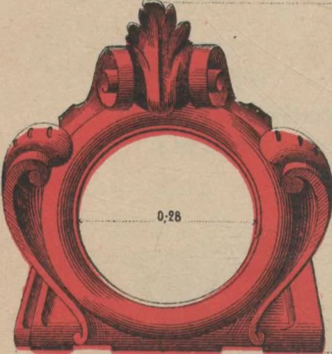An illustration from Union des tuileries du centre, 1903, leaf 10
