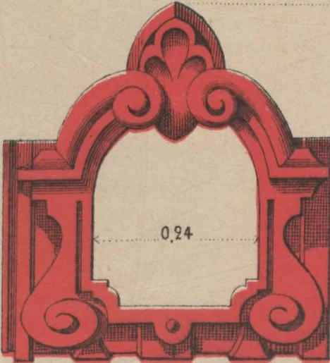An illustration from Union des tuileries du centre, 1903, leaf 10