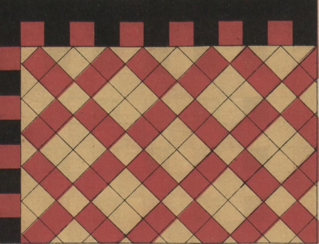 An illustration from Union des tuileries du centre, 1903, leaf 100