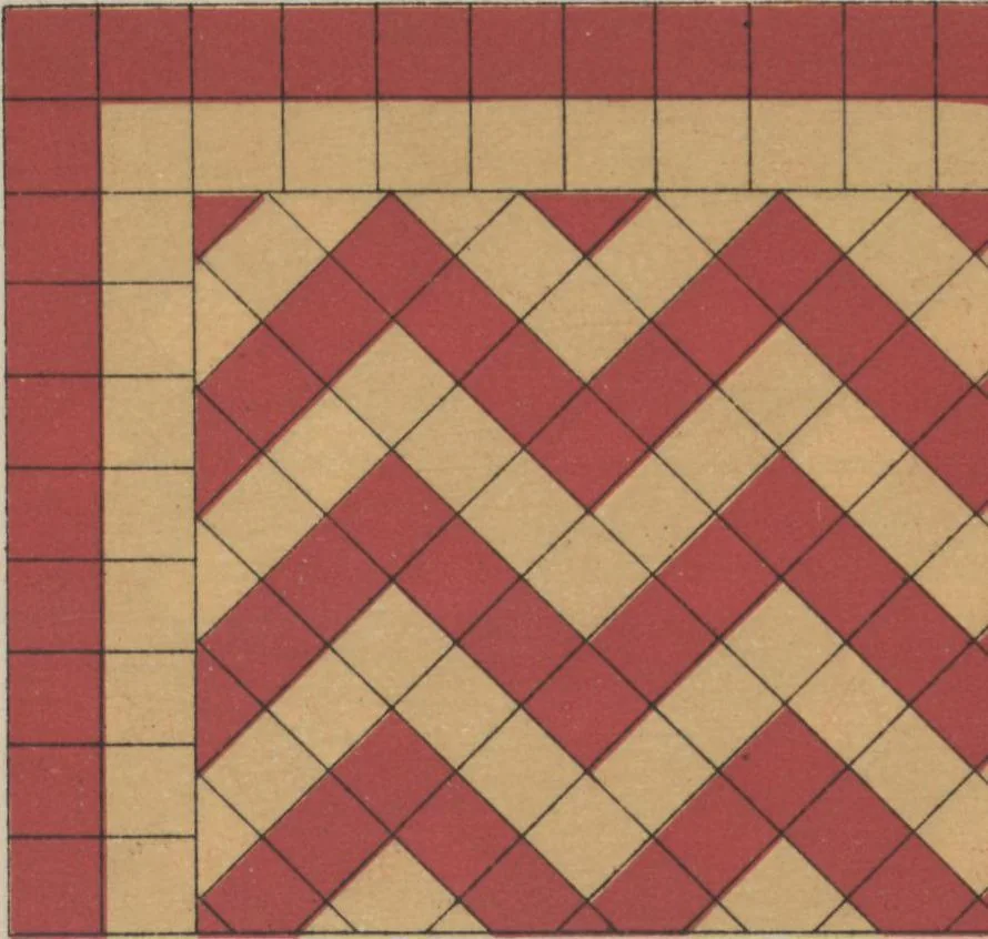 An illustration from Union des tuileries du centre, 1903, leaf 100