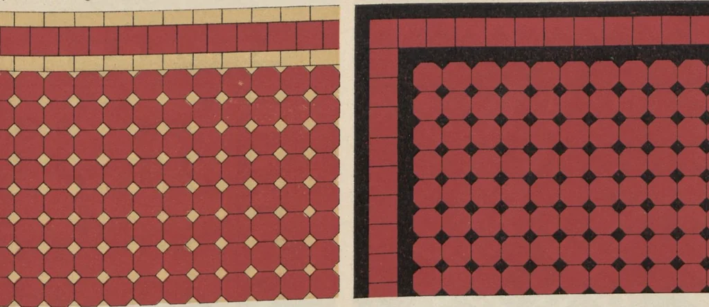 An illustration from Union des tuileries du centre, 1903, leaf 103