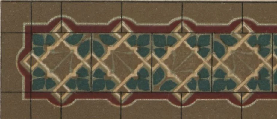 An illustration from Union des tuileries du centre, 1903, leaf 109