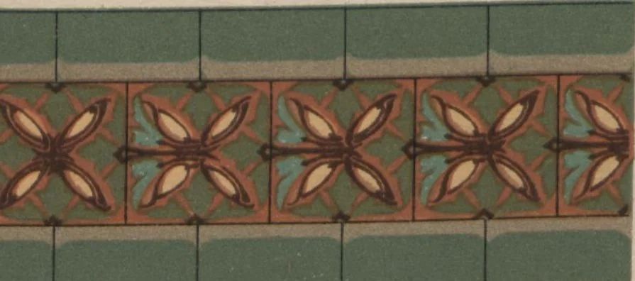 An illustration from Union des tuileries du centre, 1903, leaf 109