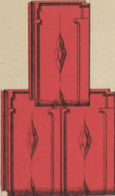 An illustration from Union des tuileries du centre, 1903, leaf 114