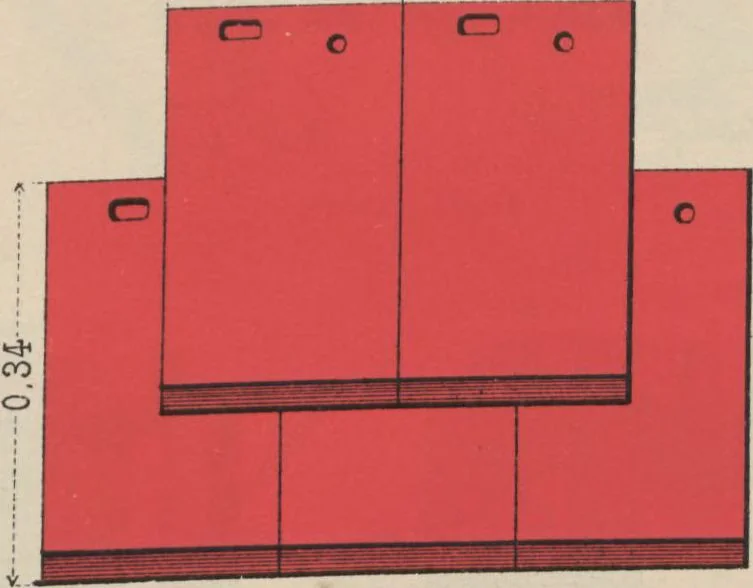 An illustration from Union des tuileries du centre, 1903, leaf 115