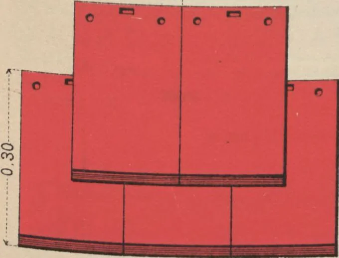 An illustration from Union des tuileries du centre, 1903, leaf 115