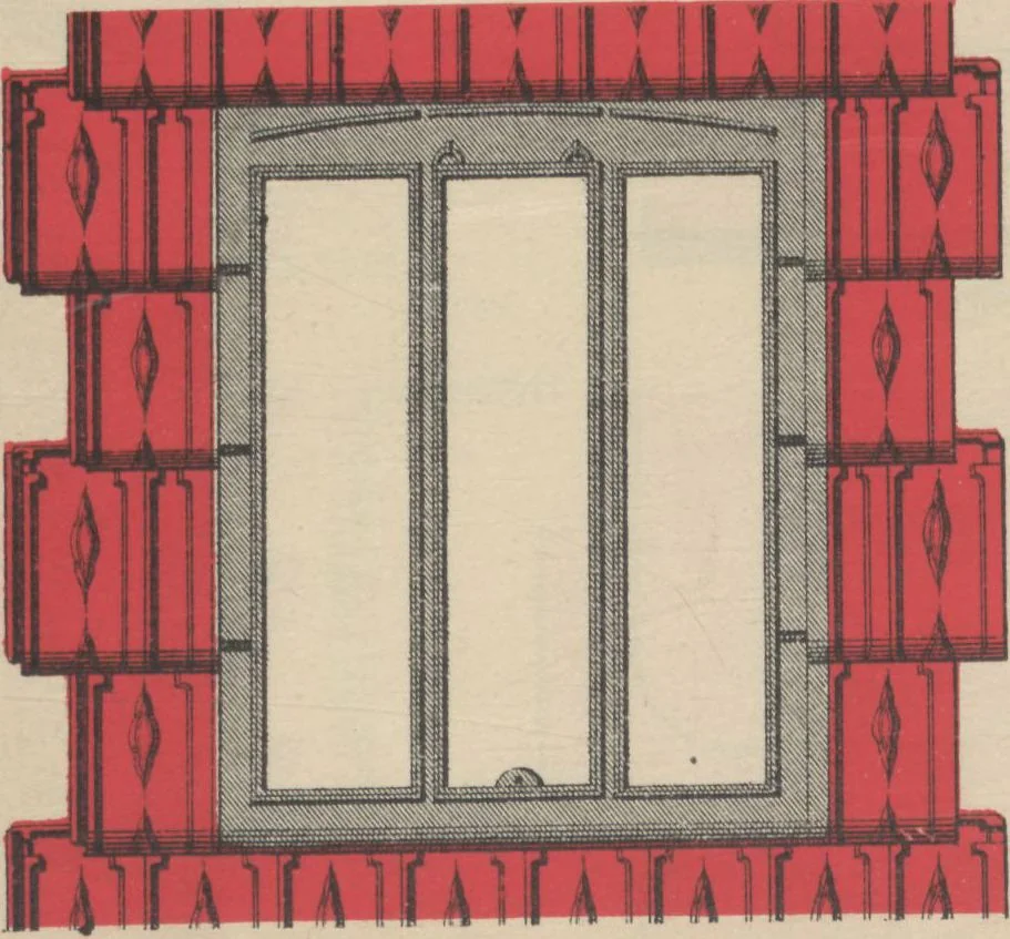 An illustration from Union des tuileries du centre, 1903, leaf 116