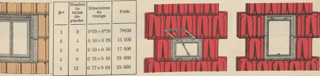 An illustration from Union des tuileries du centre, 1903, leaf 117