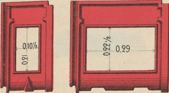 An illustration from Union des tuileries du centre, 1903, leaf 117