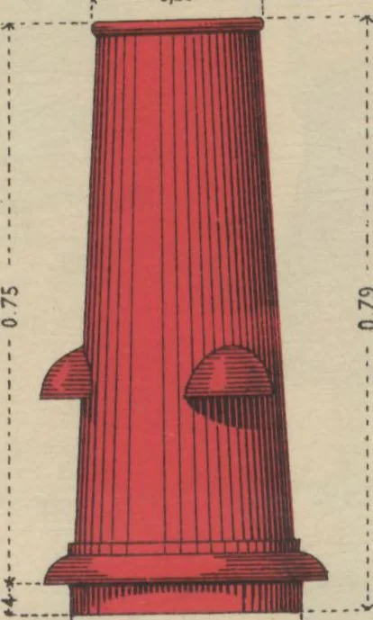 An illustration from Union des tuileries du centre, 1903, leaf 122