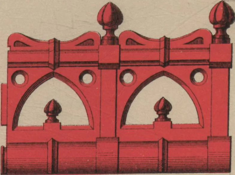 An illustration from Union des tuileries du centre, 1903, leaf 14